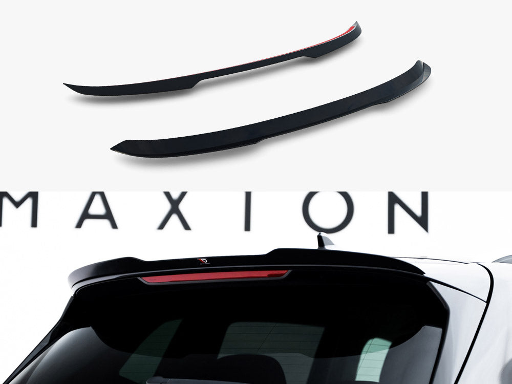 MAXTON DESIGN FULL BODY KIT VOLKSWAGEN TIGUAN MK3 — photo 27