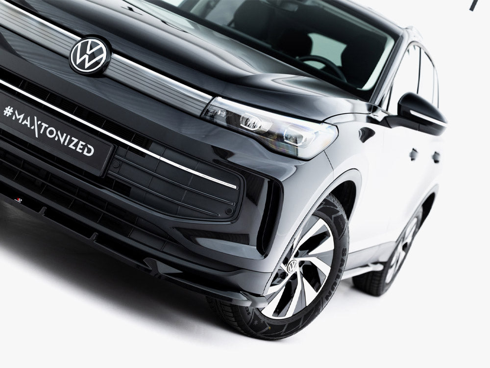 MAXTON DESIGN FULL BODY KIT VOLKSWAGEN TIGUAN MK3 — photo 6