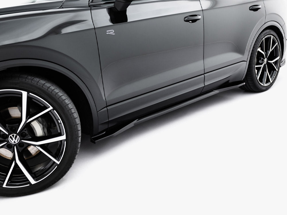 MAXTON DESIGN FULL BODY KIT VOLKSWAGEN TOUAREG R-LINE MK3 FACELIFT — photo 12