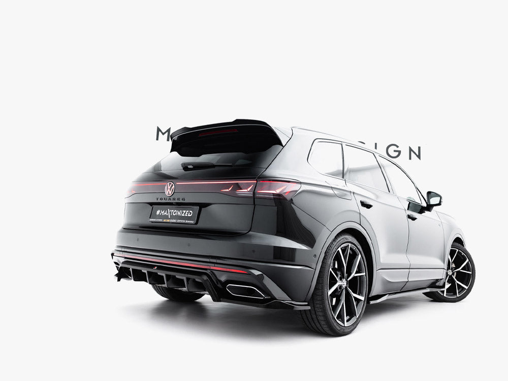 MAXTON DESIGN FULL BODY KIT VOLKSWAGEN TOUAREG R-LINE MK3 FACELIFT — photo 14
