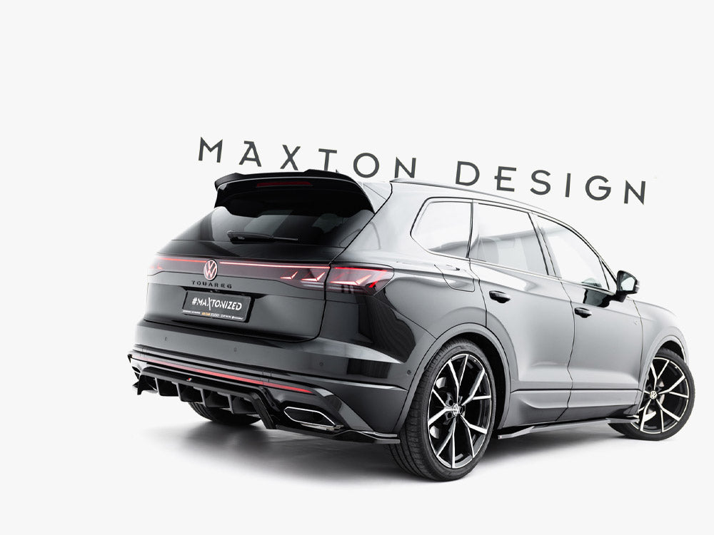 MAXTON DESIGN FULL BODY KIT VOLKSWAGEN TOUAREG R-LINE MK3 FACELIFT — photo 15