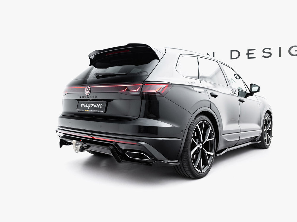 MAXTON DESIGN FULL BODY KIT VOLKSWAGEN TOUAREG R-LINE MK3 FACELIFT — photo 16