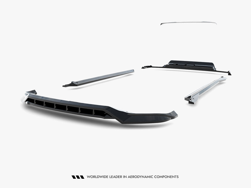 MAXTON DESIGN FULL BODY KIT VOLKSWAGEN TOUAREG R-LINE MK3 FACELIFT — photo 24
