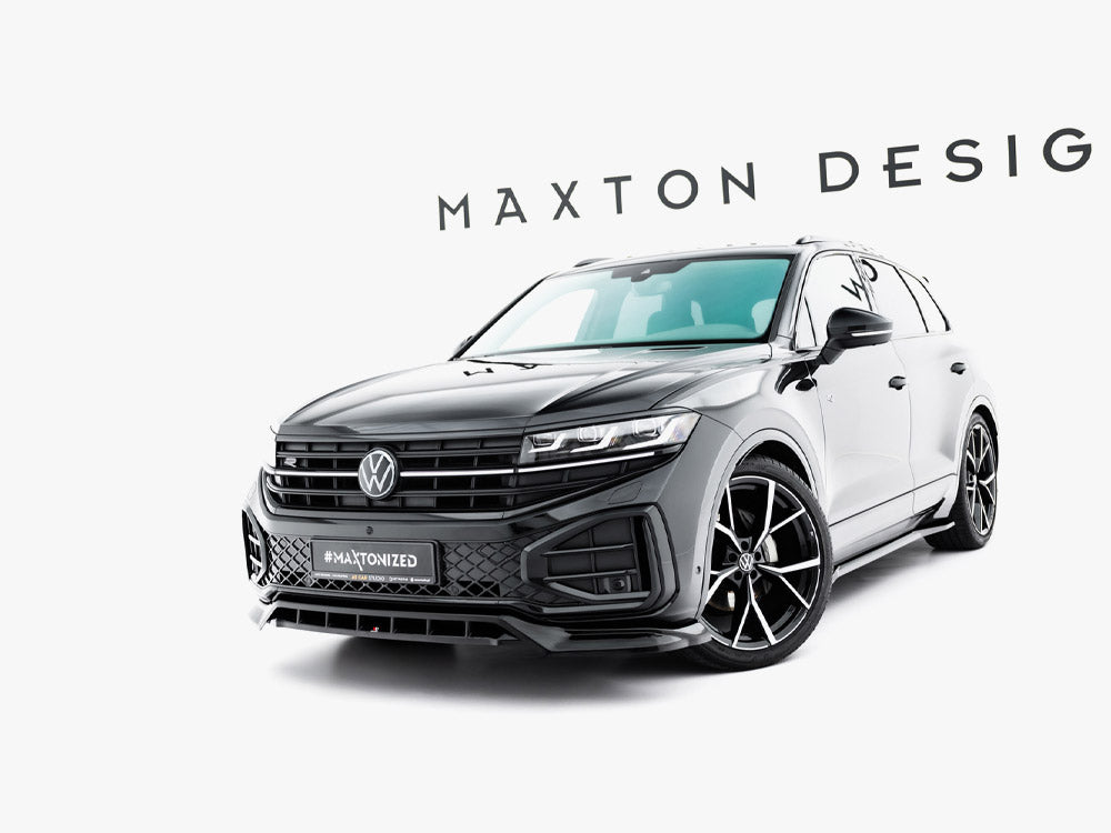 MAXTON DESIGN FULL BODY KIT VOLKSWAGEN TOUAREG R-LINE MK3 FACELIFT — photo 2