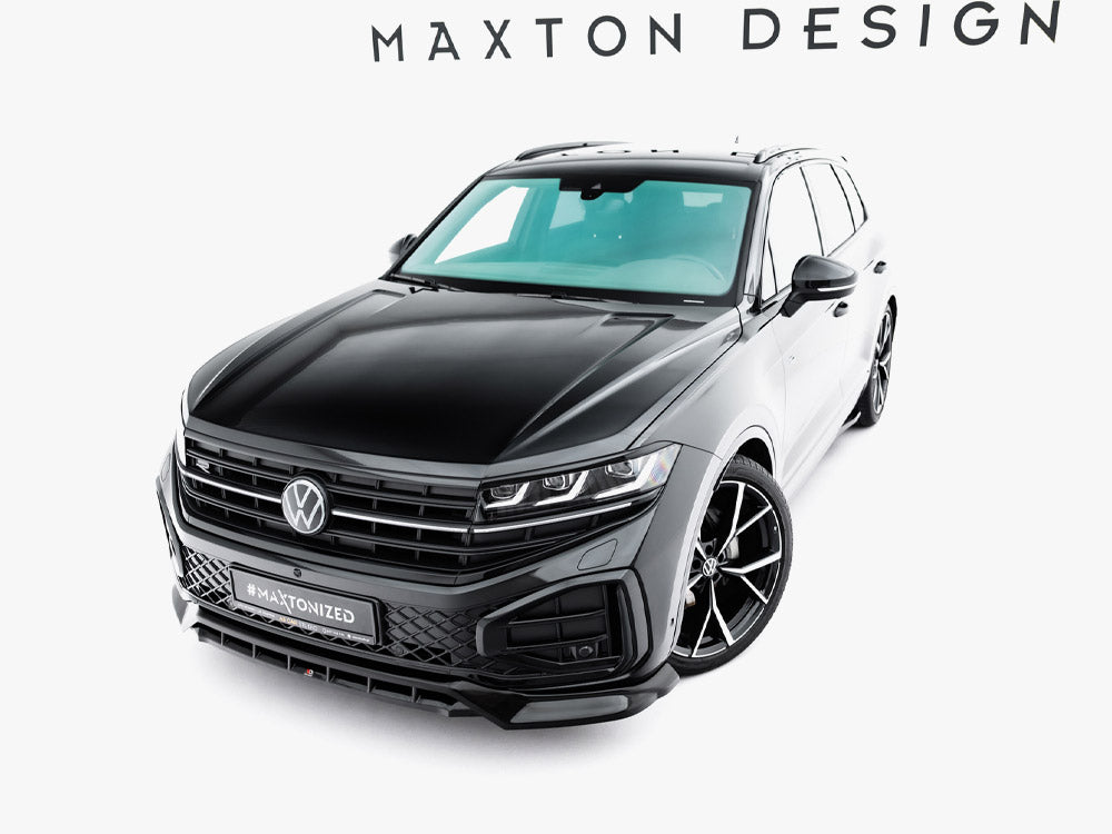 MAXTON DESIGN FULL BODY KIT VOLKSWAGEN TOUAREG R-LINE MK3 FACELIFT — photo 4