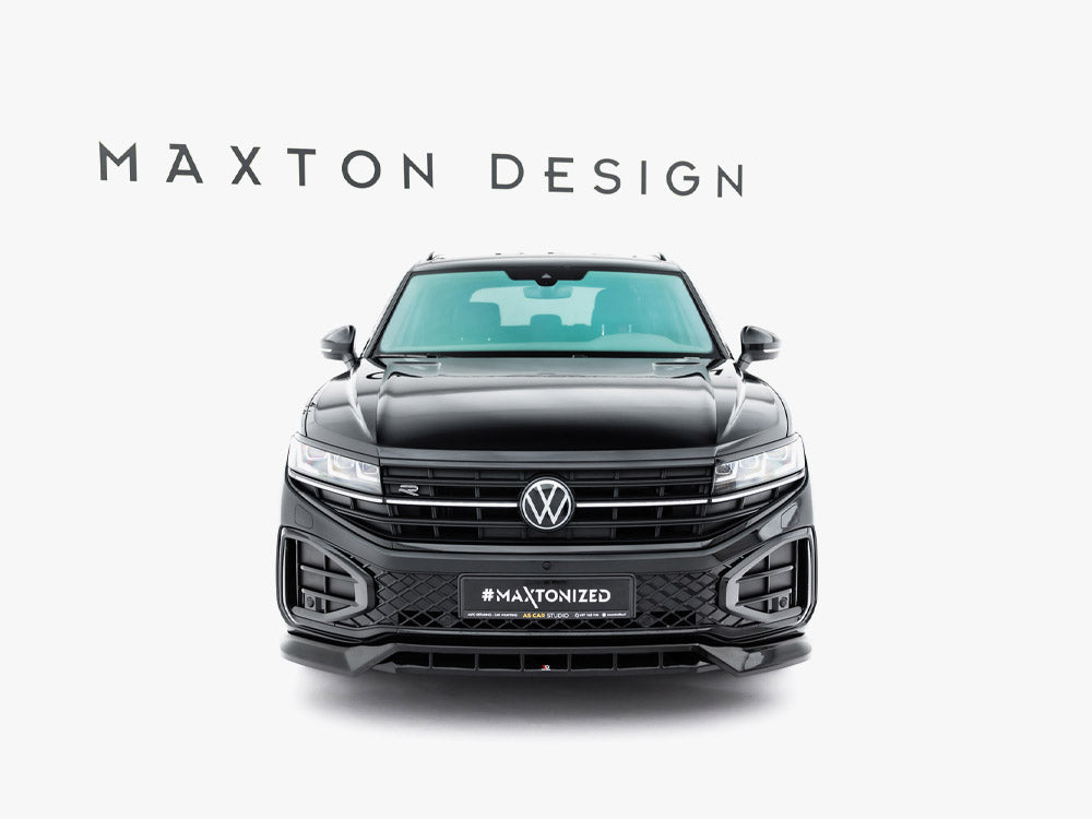 MAXTON DESIGN FULL BODY KIT VOLKSWAGEN TOUAREG R-LINE MK3 FACELIFT — photo 7
