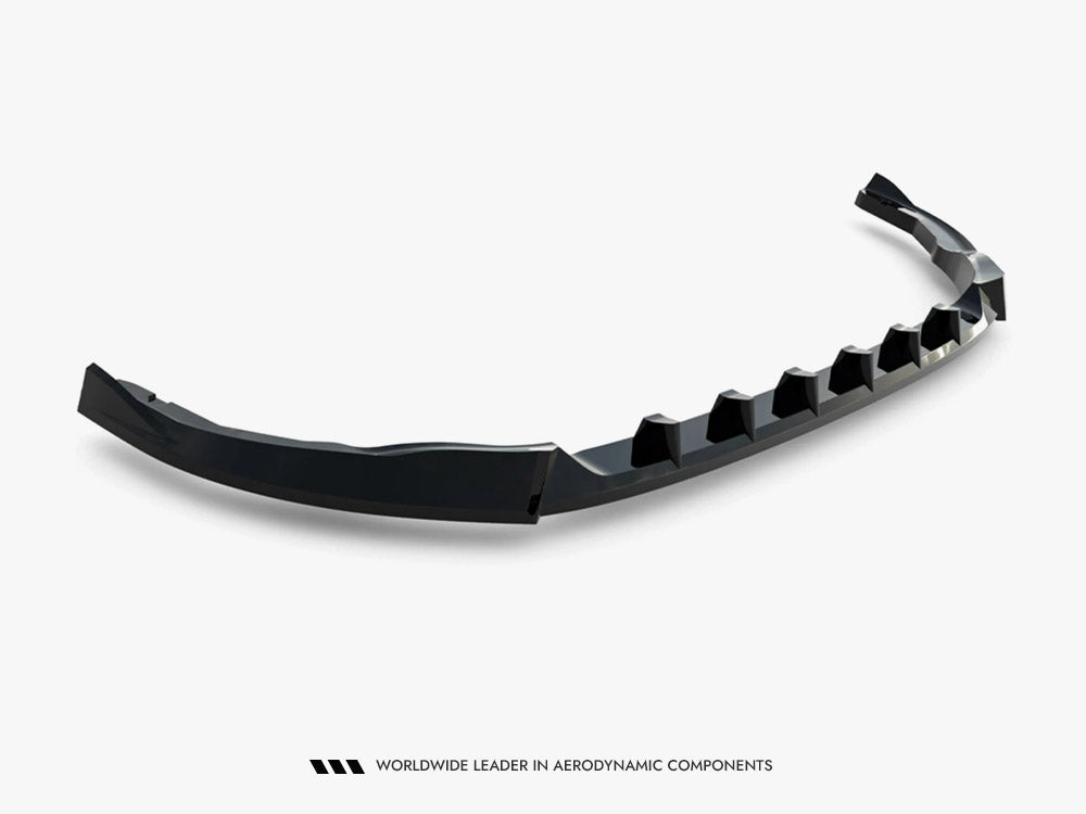 MAXTON DESIGN FRONT SPLITTER V1 VOLKSWAGEN TRANSPORTER T7 — photo 6