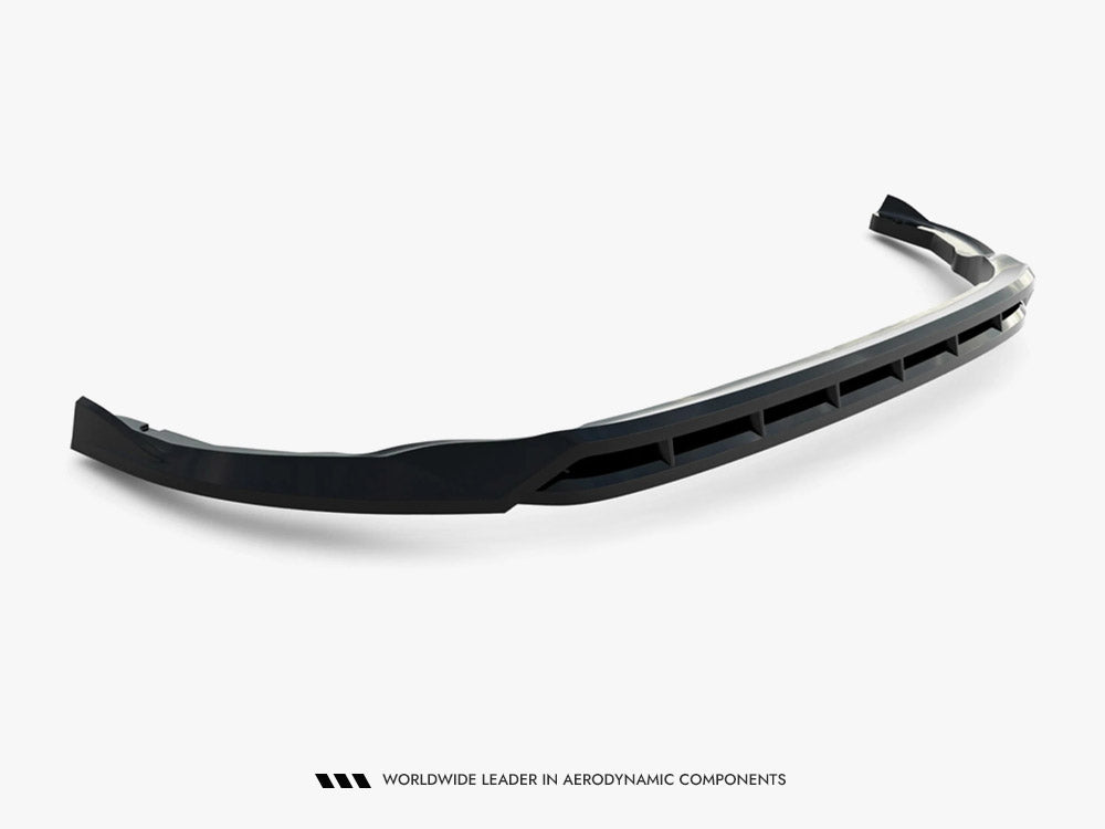 MAXTON DESIGN FRONT SPLITTER V2 VOLKSWAGEN TRANSPORTER T7 — photo 6
