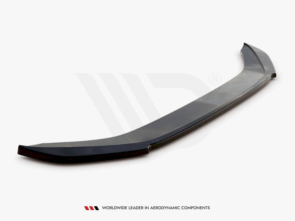 MAXTON DESIGN FRONT SPLITTER VOLKSWAGEN UP GTI — photo 4