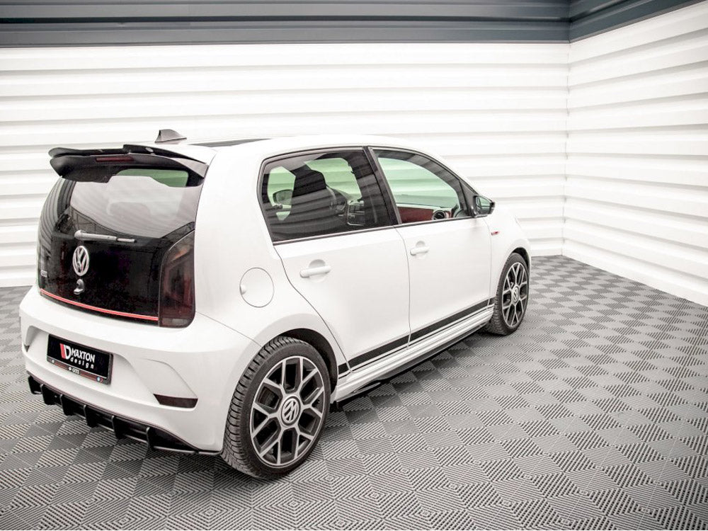 MAXTON DESIGN SIDE SKIRT DIFFUSERS VOLKSWAGEN UP GTI — photo 2