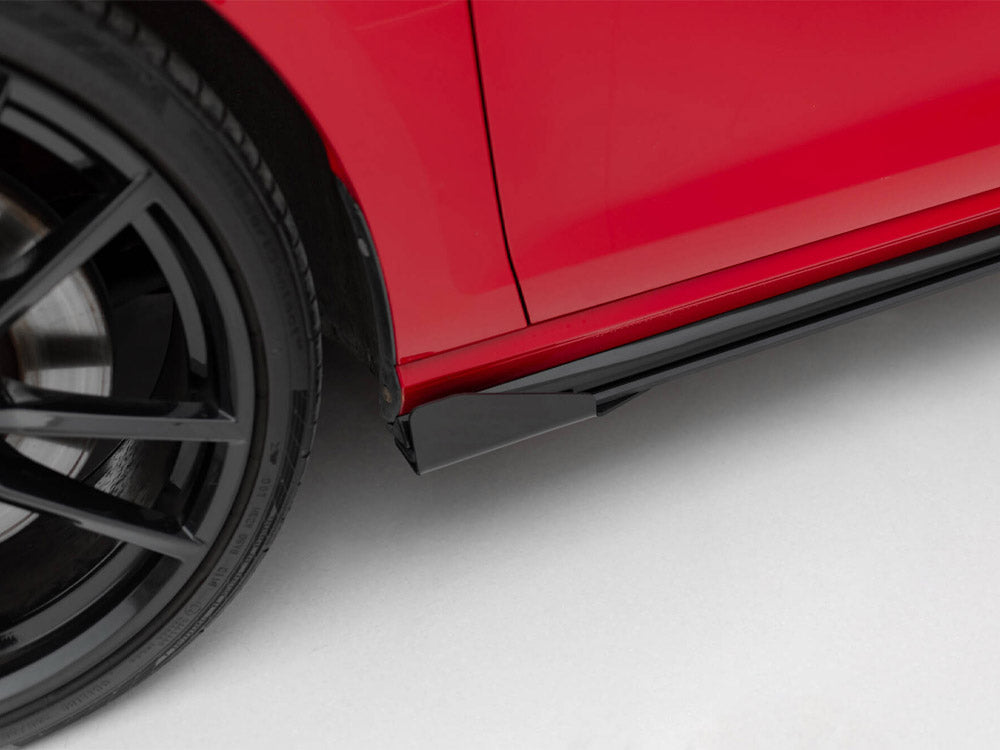 MAXTON DESIGN SIDE FLAPS VOLKSWAGEN GOLF 7 R / R-LINE FACELIFT — photo 4