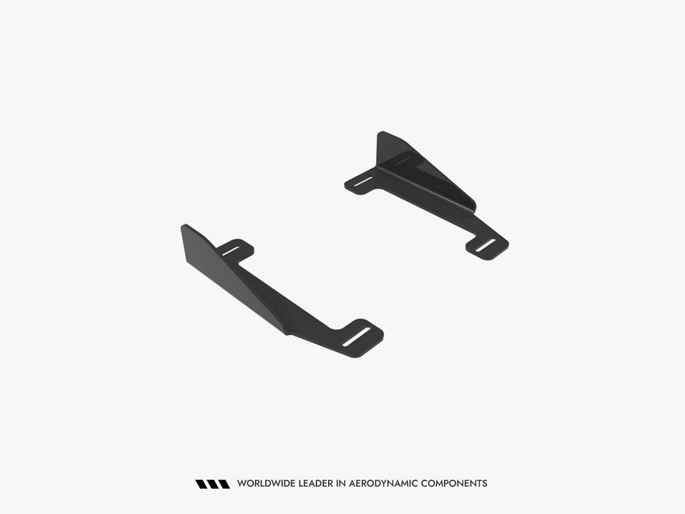 MAXTON DESIGN SIDE FLAPS VOLKSWAGEN GOLF 7 R / R-LINE FACELIFT — photo 8
