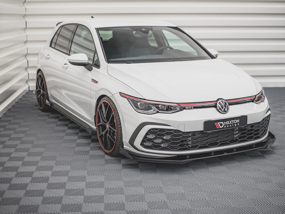 MAXTON DESIGN FLAPS VOLKSWAGEN GOLF 8 GTI / R-LINE — photo 2