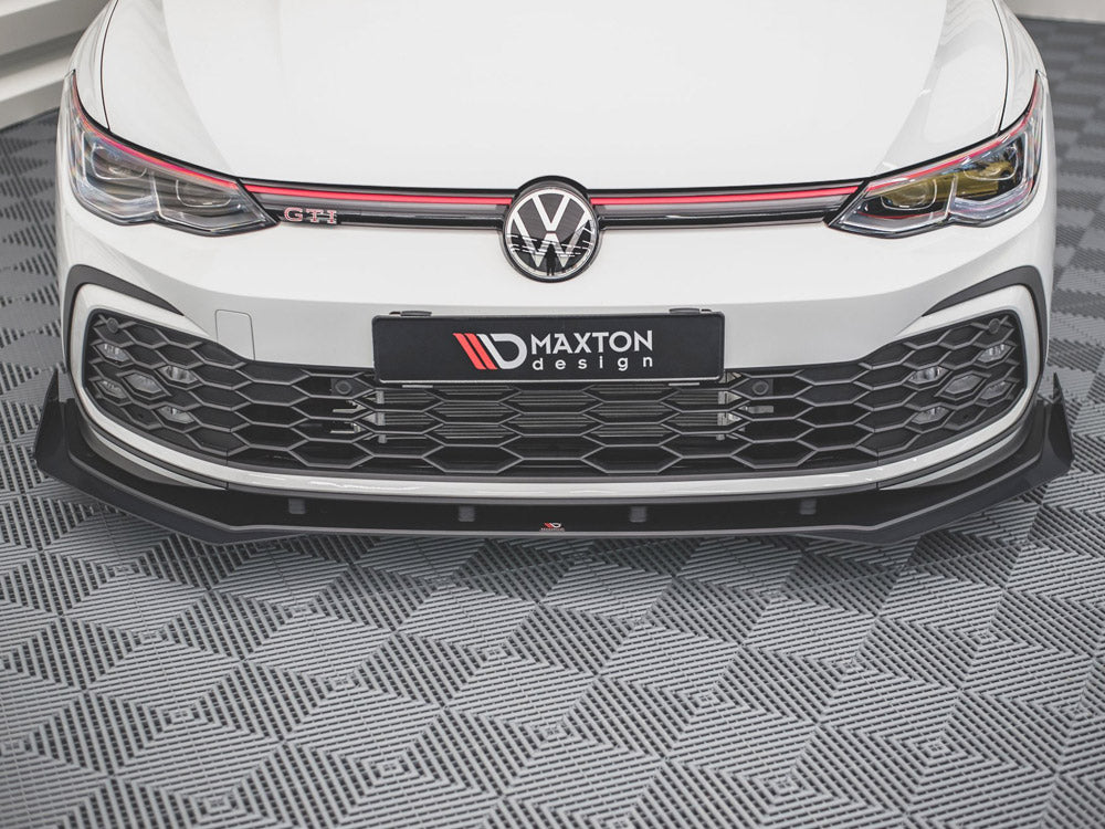 MAXTON DESIGN FLAPS VOLKSWAGEN GOLF 8 GTI / R-LINE — photo 3