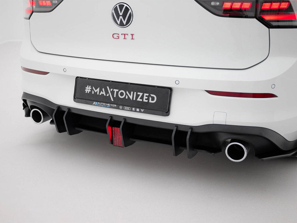 MAXTON DESIGN LED STOP LIGHT VOLKSWAGEN GOLF 8 GTI — photo 3