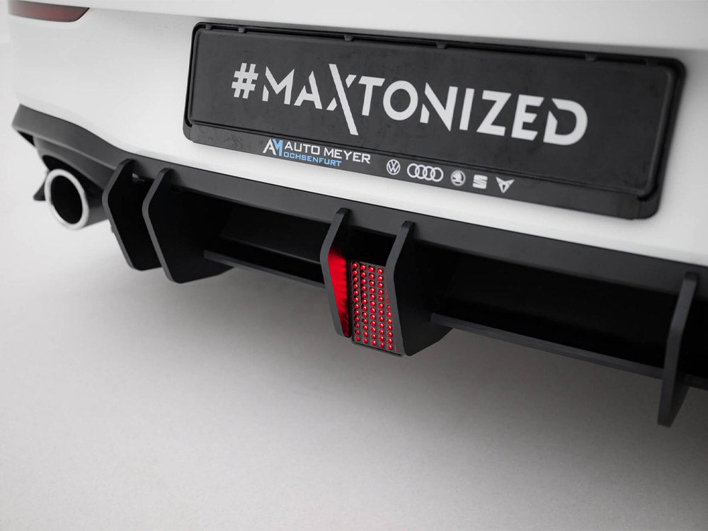 MAXTON DESIGN LED STOP LIGHT VOLKSWAGEN GOLF 8 GTI — photo 5