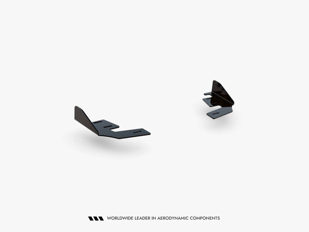 MAXTON DESIGN RACING DURABILITY REAR DIFFUSER V.1 VOLKSWAGEN GOLF 8 GTI — photo 8