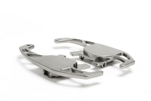 RACINGLINE VW DSG PADDLE BLADES GOLF MK7/7.5 / Polo 5 / Polo 6 (TITANIUM SILVER)