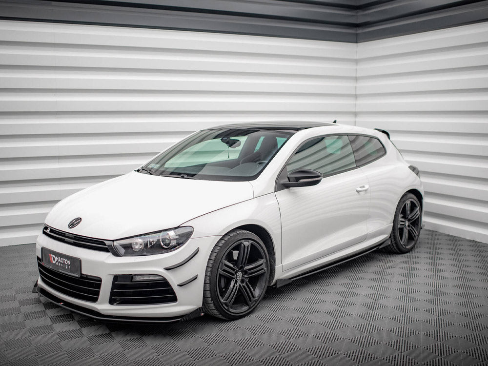 Maxton Design Side Flaps - Volkswagen Scirocco R Mk3 2008-2014 — photo 2
