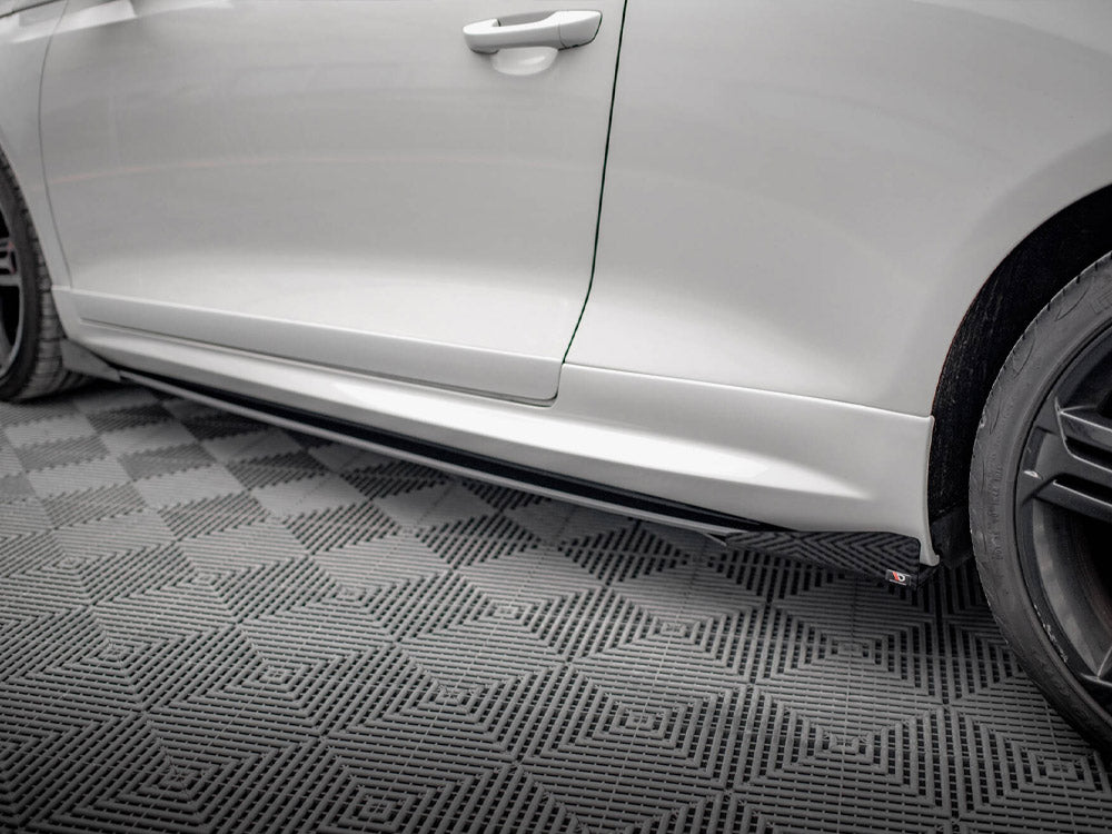 Maxton Design Side Flaps - Volkswagen Scirocco R Mk3 2008-2014 — photo 4