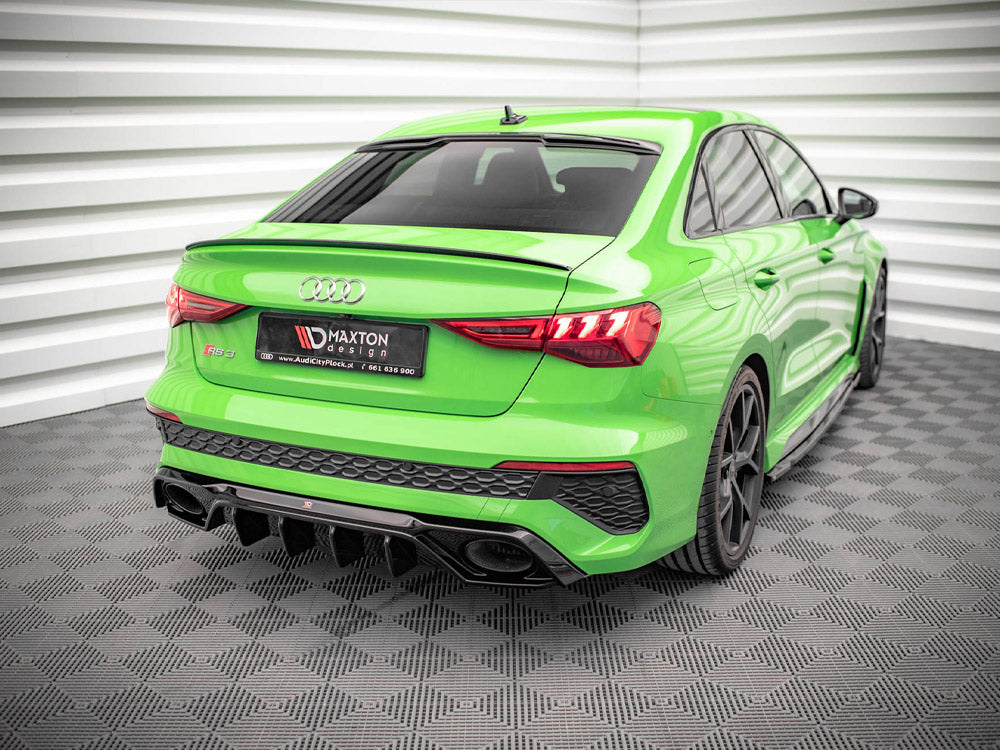 Maxton Design Rear Valance Audi 8Y RS3 (2020-)