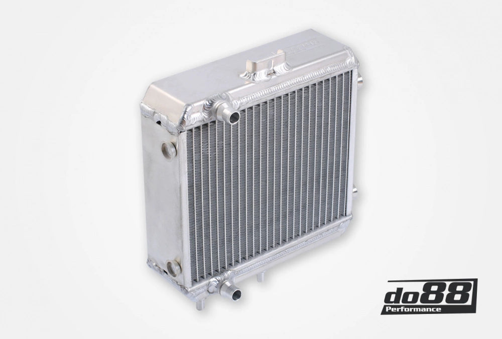 BMW F8X M3 M4 Side mounted Intercooler Radiator
