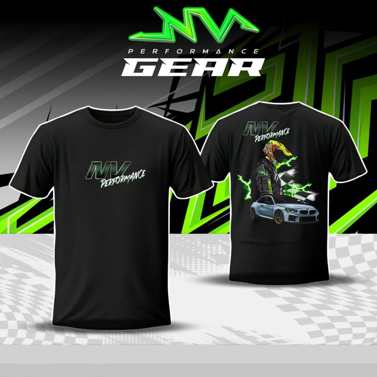 NV- RACER