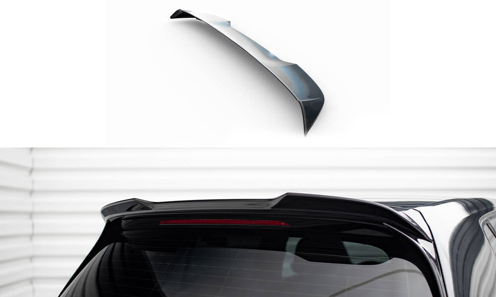 MAXTON DESIGN SPOILER CAP 3D VOLKSWAGEN GOLF R R-LINE GTI MK7