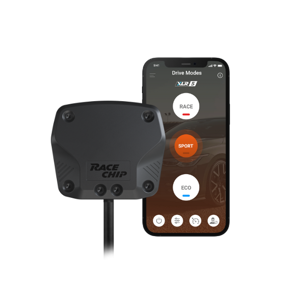 RACECHIP XLR5 (BETTER ACCELERATION)