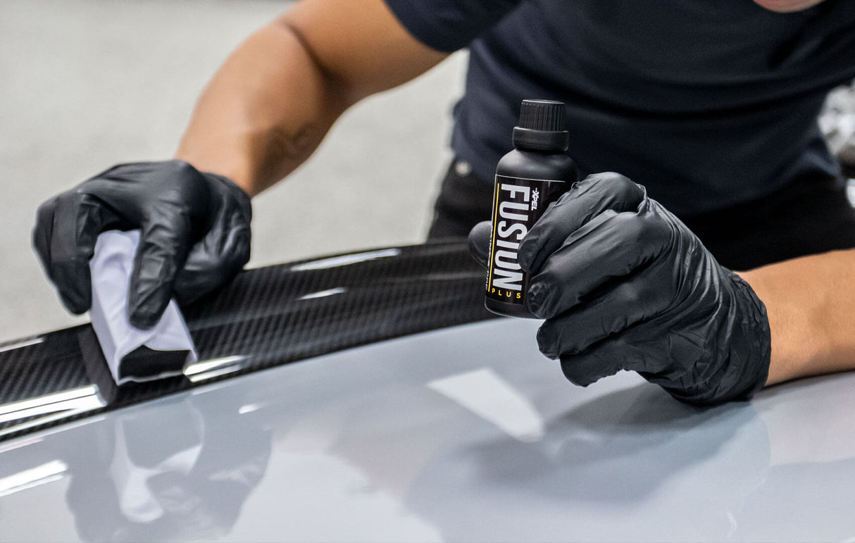 XPEL FUSION PLUS™ AUTOMOTIVE CERAMIC COATING (INCLUDES APPLICATION)