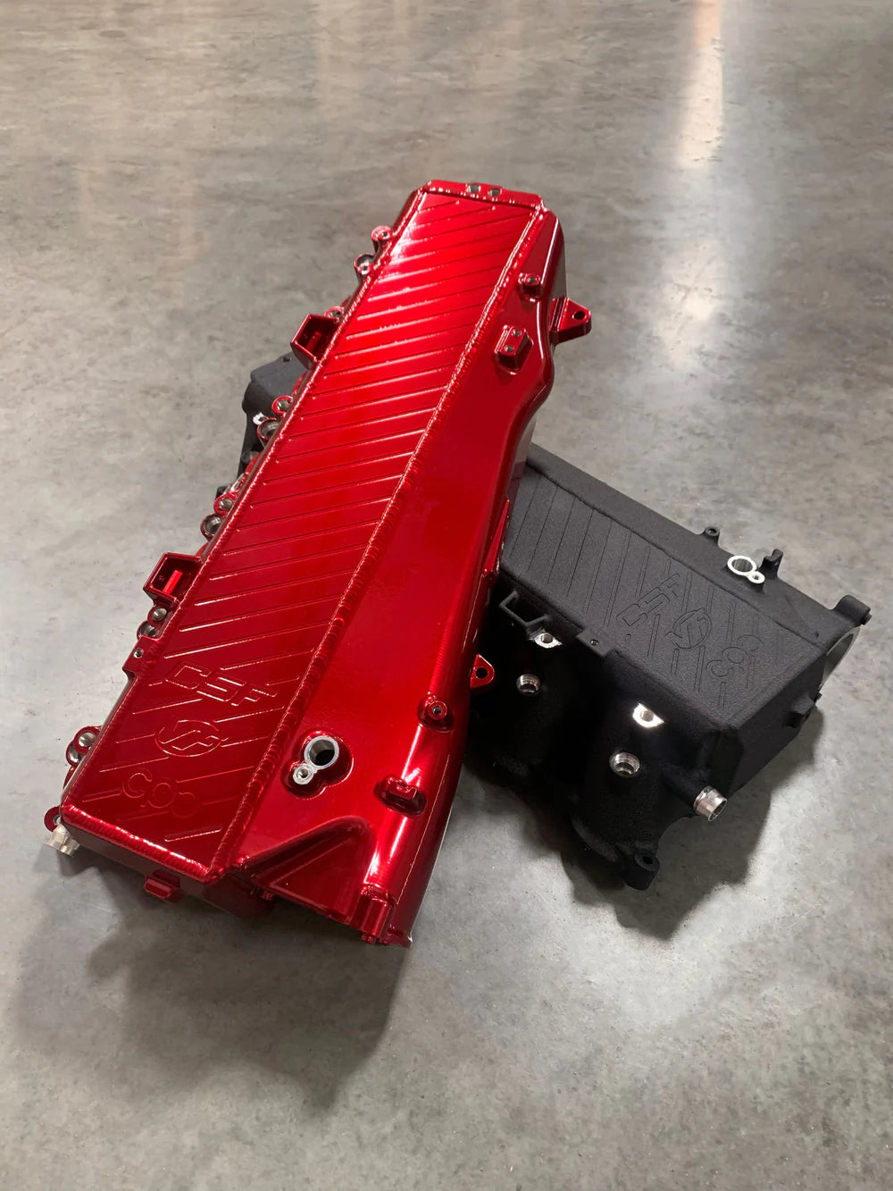 2020+ Toyota MKV B58 Supra CSF X VF Engineering Billet Intake Manifold Custom Color