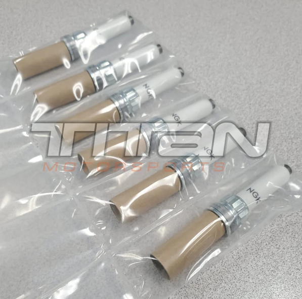Titan Motorsports Spark Plug Set For B58 Toyota Supra MKV A90 / A91