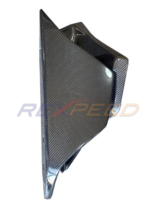 Supra GR 2020+ V3 Carbon Fiber Rear Bumper Side Spats