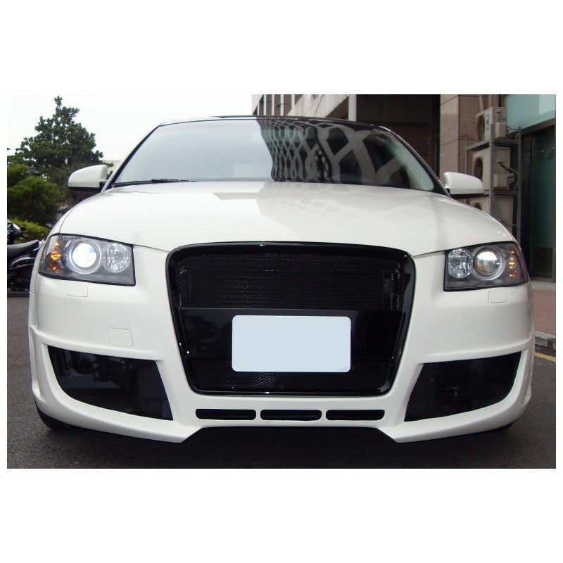 A3 8P1 04-08 5D Sportsback OTG style front bumper