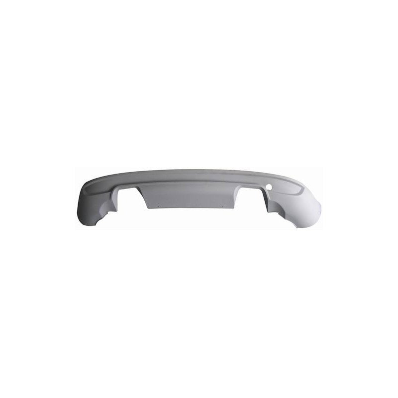A3 8P1 04-08 5D sportsback A-style rear diffuser
