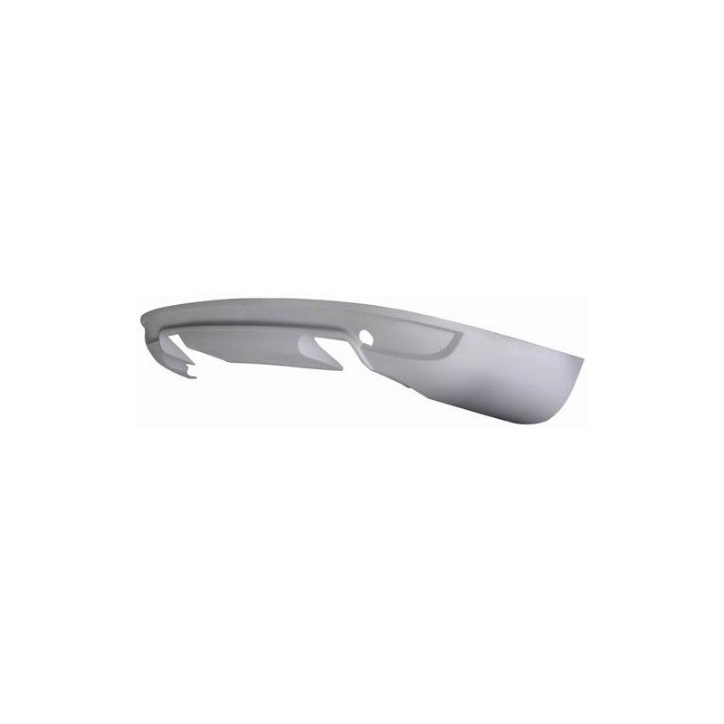 A3 8P1 04-08 5D sportsback A-style rear diffuser