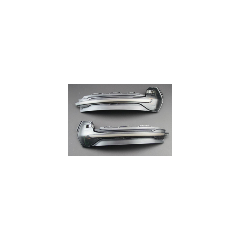 A3 8P 08-12 Dynamic LED turn signal indicator