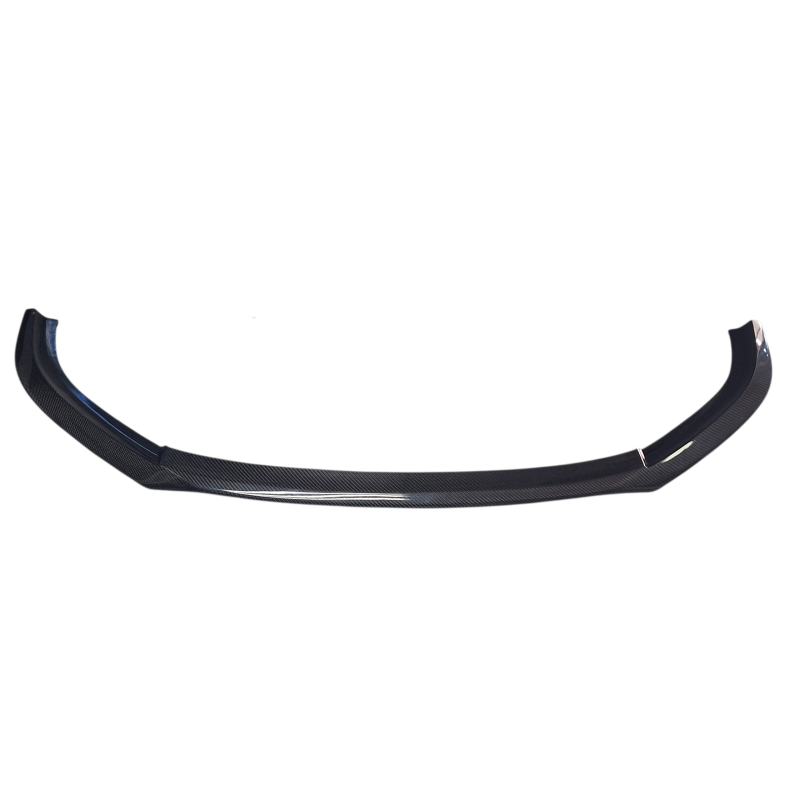 A3 8P2 09-12 CB style carbon fiber front lip