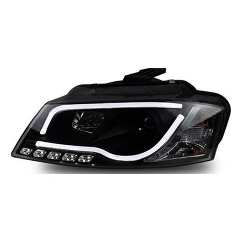 A3 8P2 09-12 LED Headlight