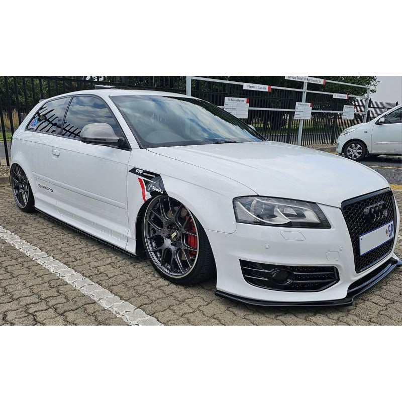 RS3 8P2 09-12 front lip