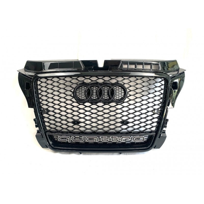 A3 8P2 09-12 RS grille w/quattro