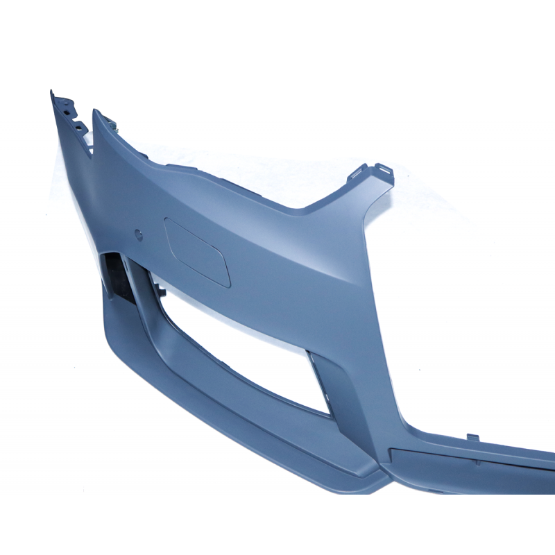 A3 8V1 13-16 Hatch RS-style front bumper w/grille