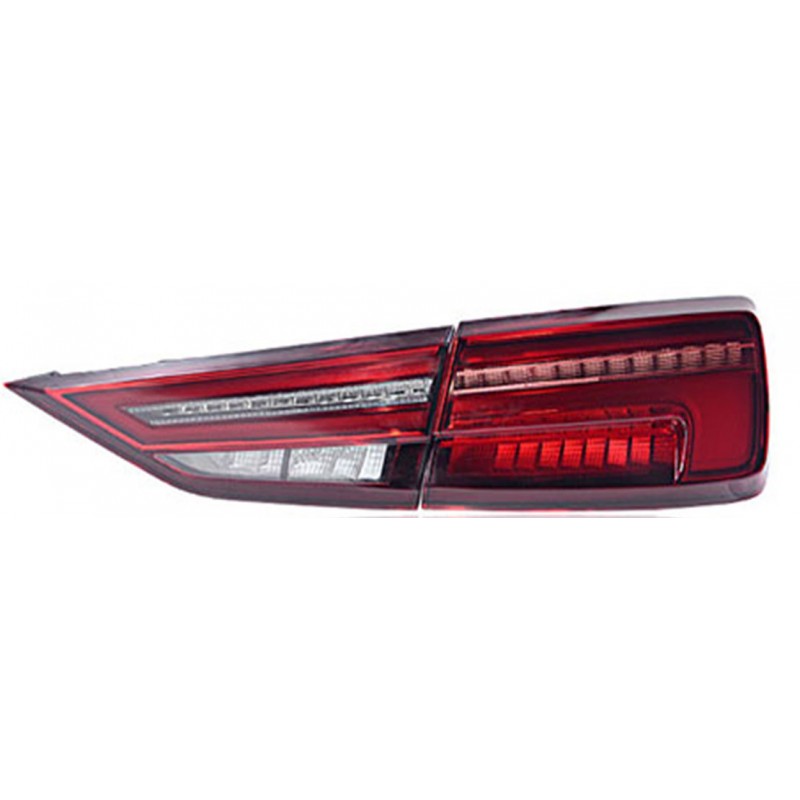 A3 8V 13-20 LED Tail-lamp for Sedan