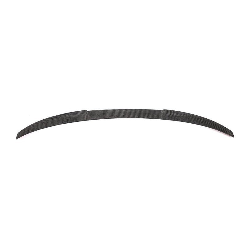 A3 8V 13-20 M4 style carbon fiber boot spoiler