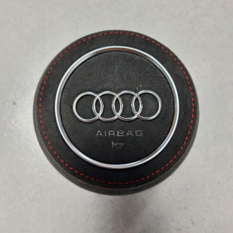 A3 8V2 17-20 alcantara replamcent airbag cover