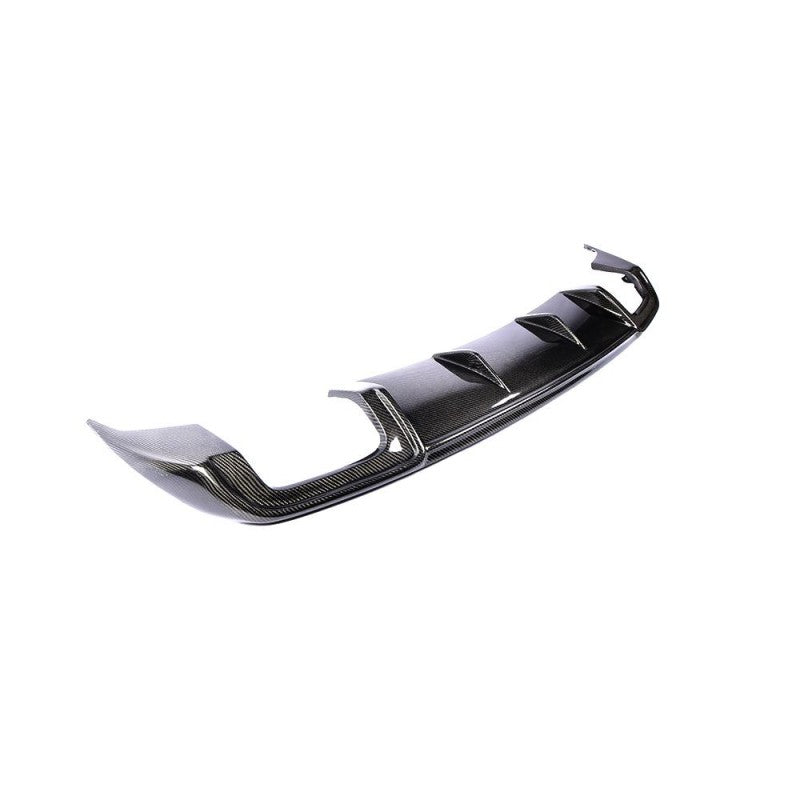 A3 8V2 17-20 sedan non-Sline carbon fiber diffuser