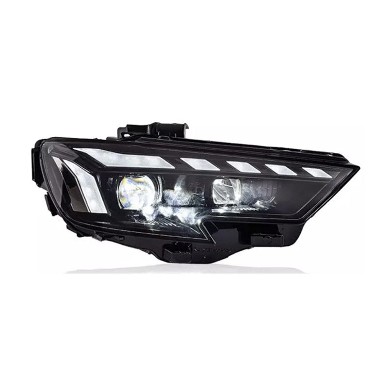A3 8V2 17-20 LED Headlight for Xenon model