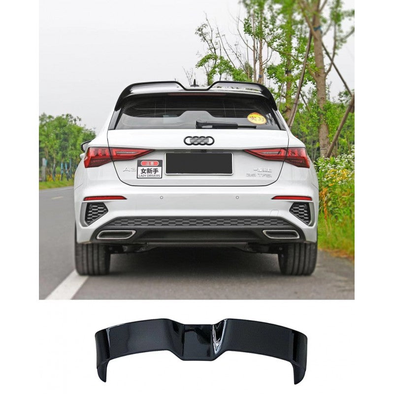 A3 8Y 21+ 5D OTG style roof spoiler