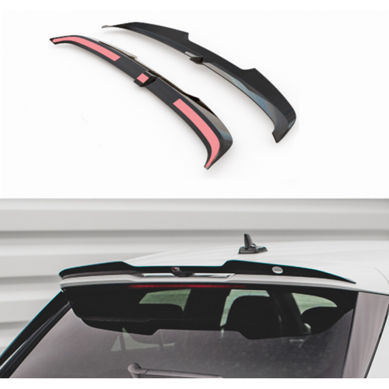 A3 8Y 21+ MX style roof spoiler