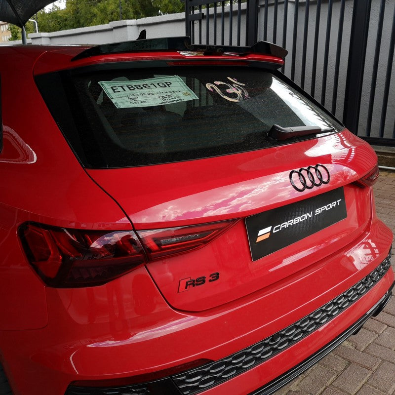 A3 8Y 21+ MX style roof spoiler